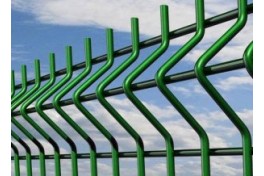 Панели ограждений 3D