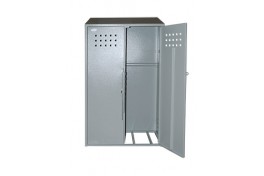 Для хранения газовых баллонов