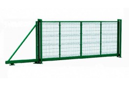 Ворота откатные